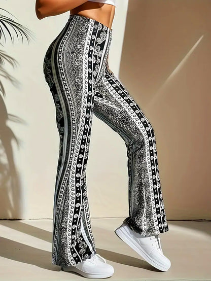 Sézania™ Boho Chic Hose - weil du diesen Sommer alles haben kannst: Stil, Komfort & Eleganz