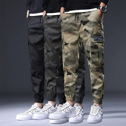 Patrick - Camouflage-Hose im Streetstyle