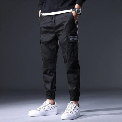 Patrick - Camouflage-Hose im Streetstyle