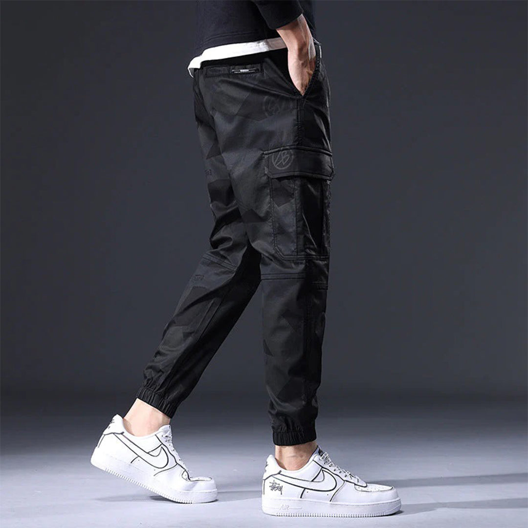 Patrick - Camouflage-Hose im Streetstyle