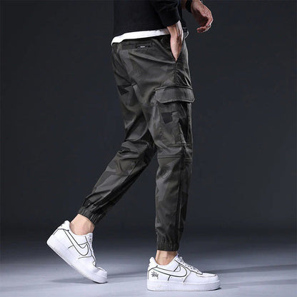 Patrick - Camouflage-Hose im Streetstyle