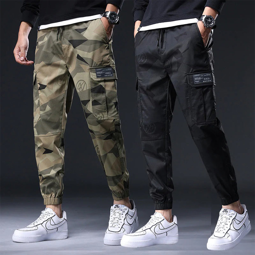 Patrick - Camouflage-Hose im Streetstyle
