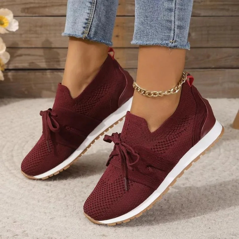 Brea - sportliche Damen-Turnschuhe