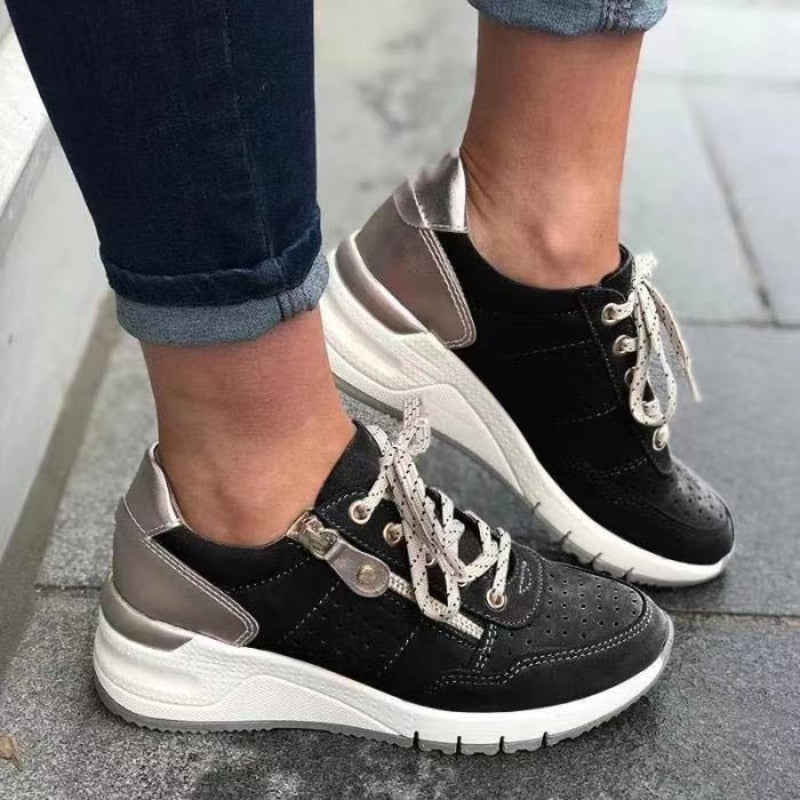 Madison - Laufen im Glück: Orthopädische Schuhe für Frauen mit hohem Tragekomfort