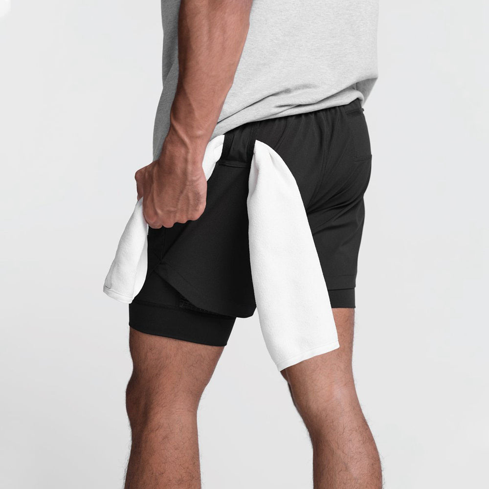 Adivo - atmungsaktive und bequeme Fitness-Shorts