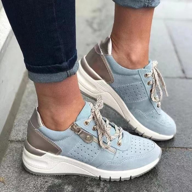 Madison - Laufen im Glück: Orthopädische Schuhe für Frauen mit hohem Tragekomfort
