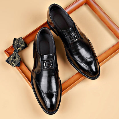 Giovanni - handgefertigte Lederschuhe