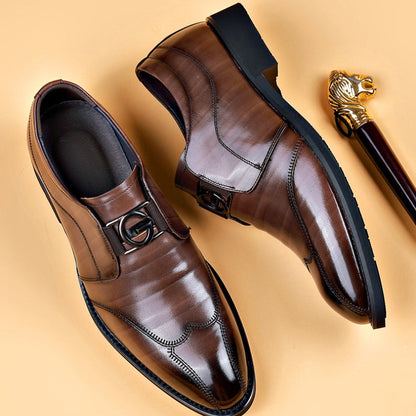 Giovanni - handgefertigte Lederschuhe