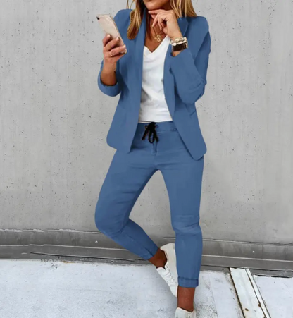 Anita - Elegantes Blazer-Set