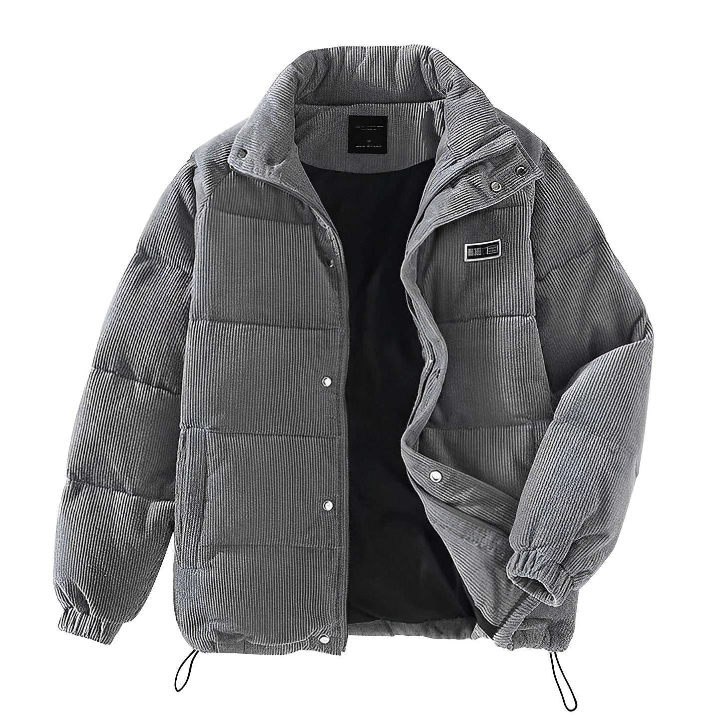 Cas Leichte Winterjacke Maximale Wärme bei minimalem Gewicht