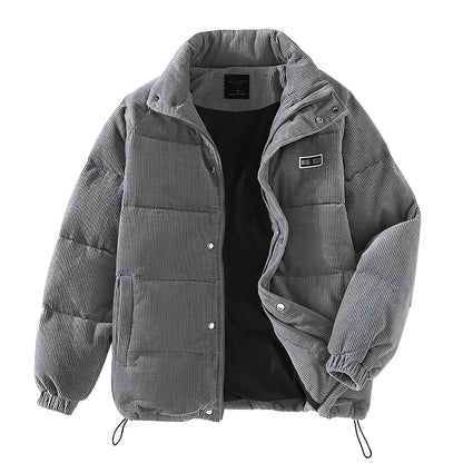 Cas Leichte Winterjacke Maximale Wärme bei minimalem Gewicht