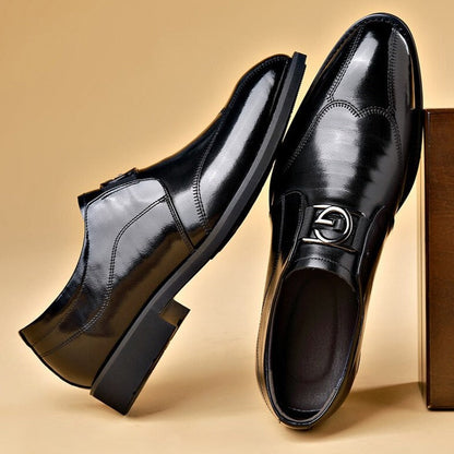 Giovanni - handgefertigte Lederschuhe