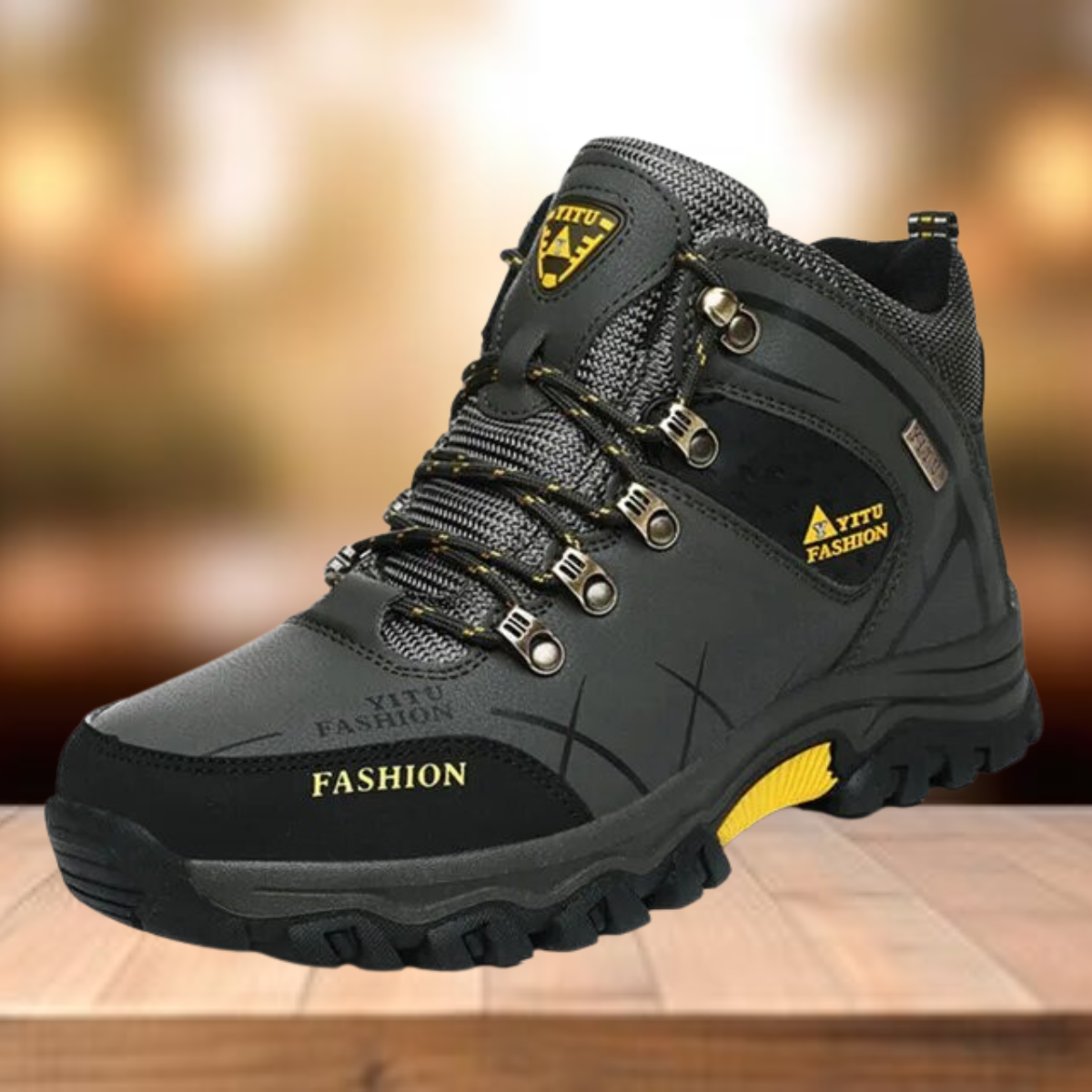 Garrin - wasserdichte All-Terrain-Wanderschuhe