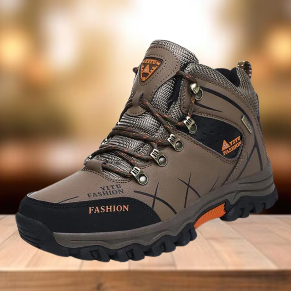 Garrin - wasserdichte All-Terrain-Wanderschuhe