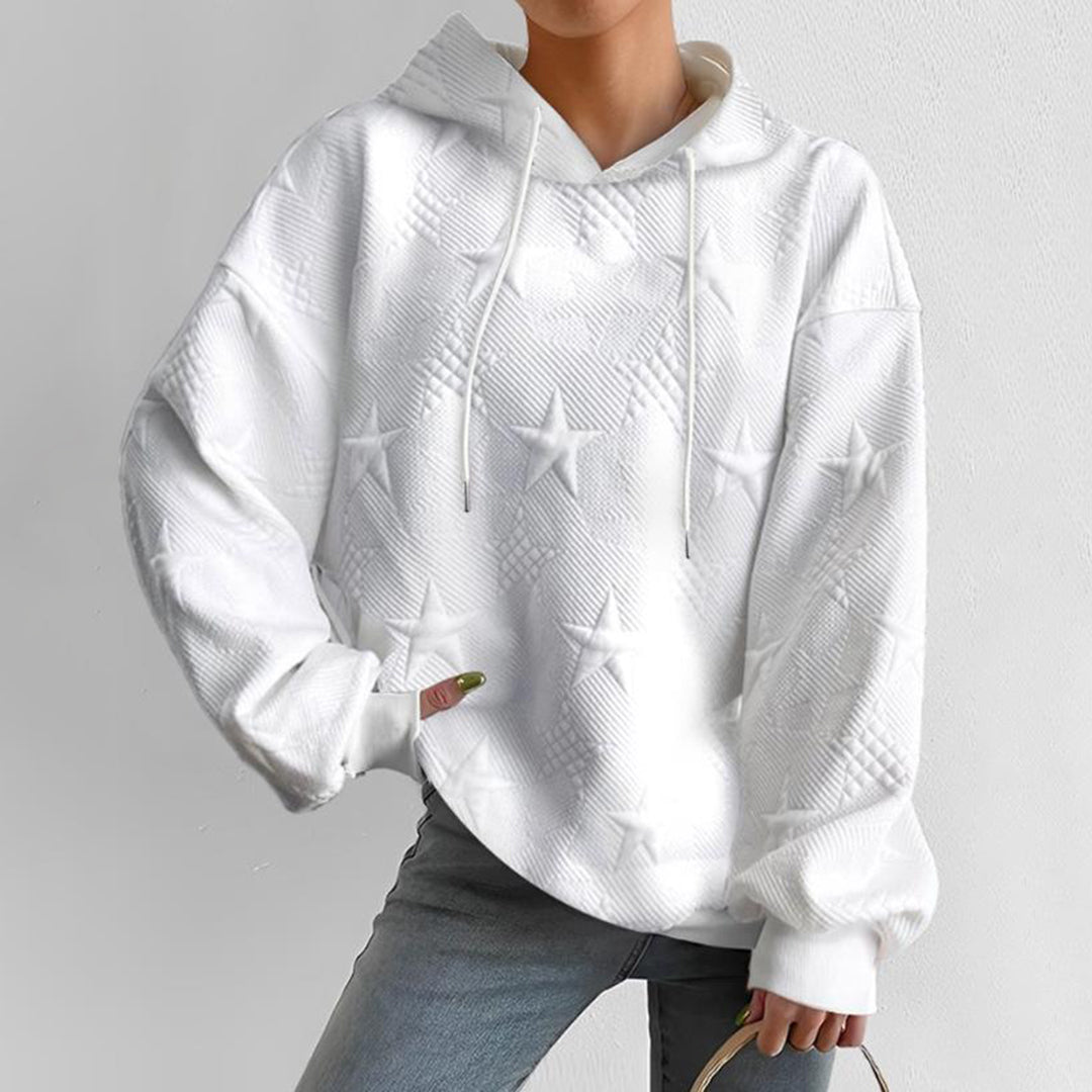 Seya - Kuscheliges Sweatshirt mit langen Ärmeln für Frauen