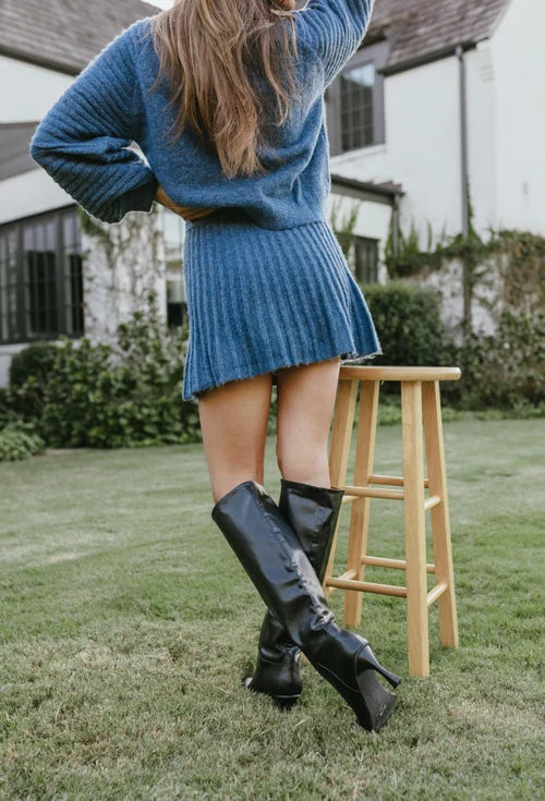 Elianora - schickes Pullover-Set für Frauen