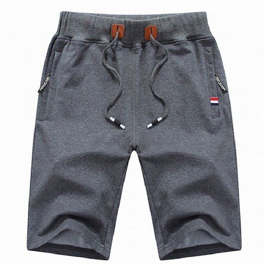 Remington - komfortable Stretch-Sommer-Shorts - 70% Baumwolle mit Taschen