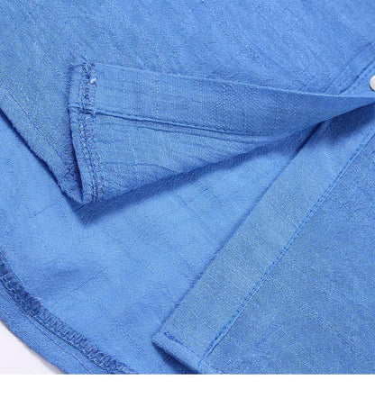 Hannah - Friedens Plus-Size Übergröße Hemd