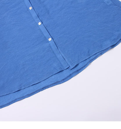 Hannah - Friedens Plus-Size Übergröße Hemd