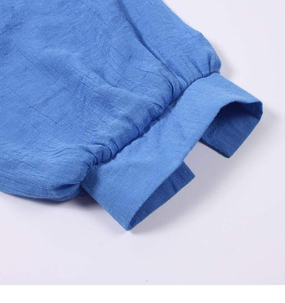 Hannah - Friedens Plus-Size Übergröße Hemd