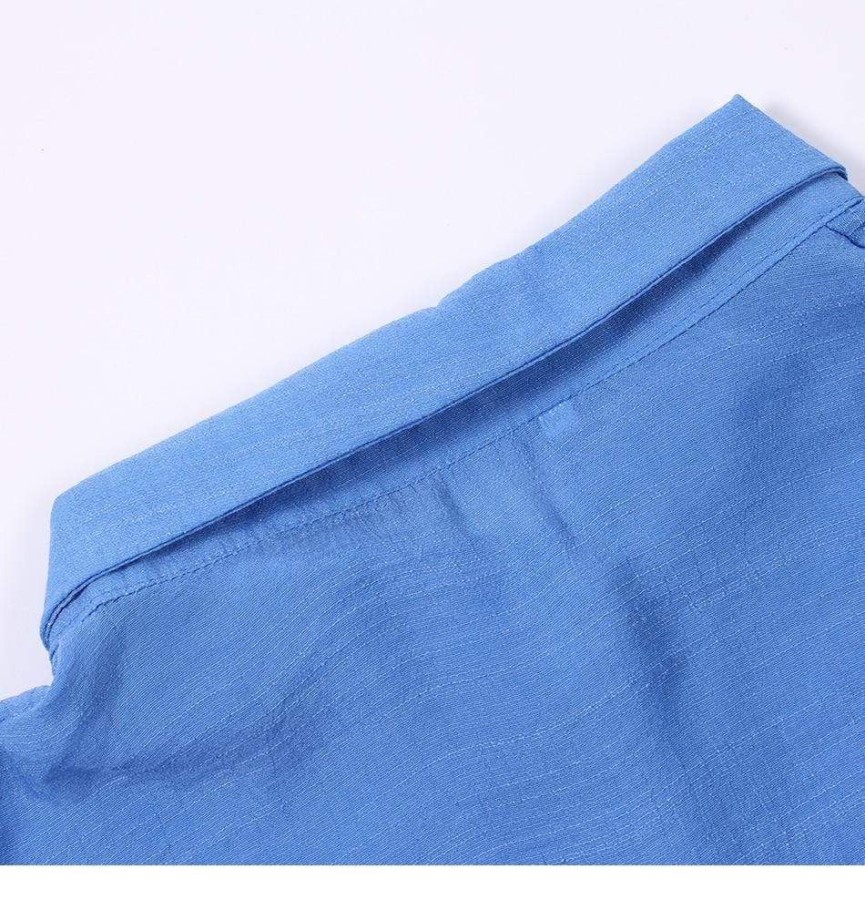 Hannah - Friedens Plus-Size Übergröße Hemd