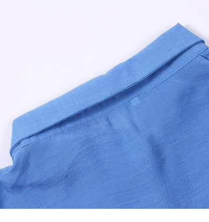 Hannah - Friedens Plus-Size Übergröße Hemd
