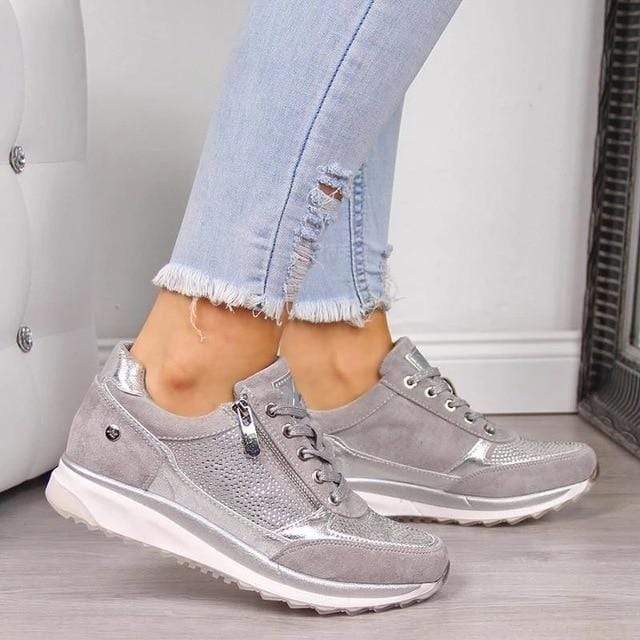 Samantha - schicker Komfort, orthopädische Damen-Freizeitschuhe