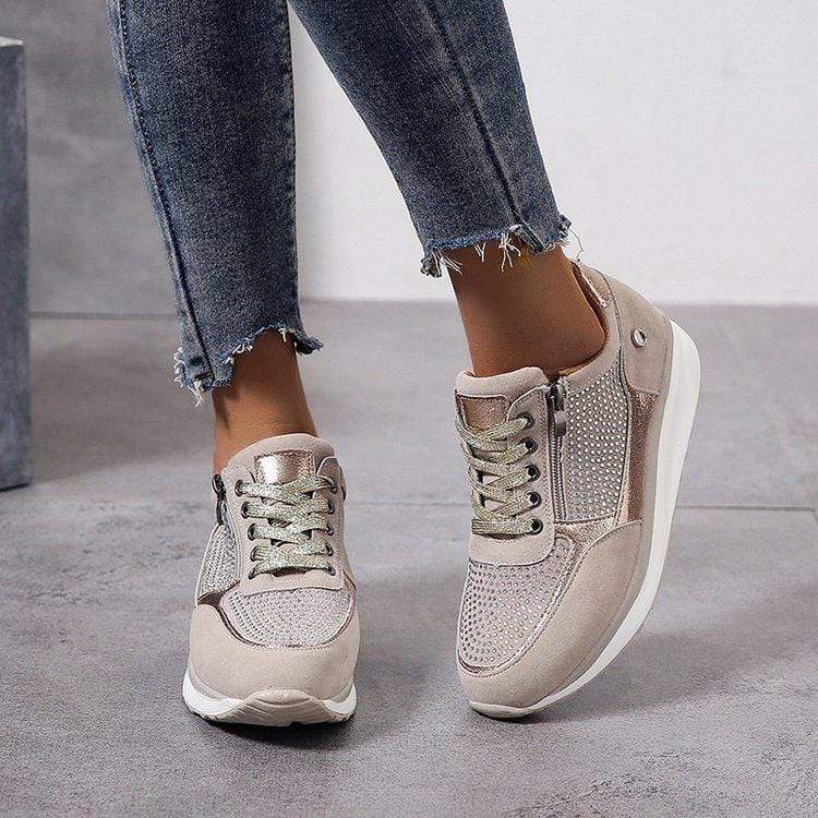 Samantha - schicker Komfort, orthopädische Damen-Freizeitschuhe