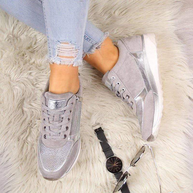 Samantha - schicker Komfort, orthopädische Damen-Freizeitschuhe