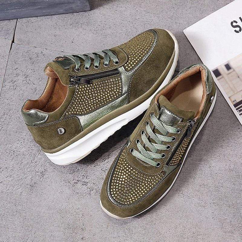 Samantha - schicker Komfort, orthopädische Damen-Freizeitschuhe
