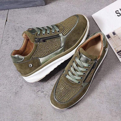 Samantha - schicker Komfort, orthopädische Damen-Freizeitschuhe