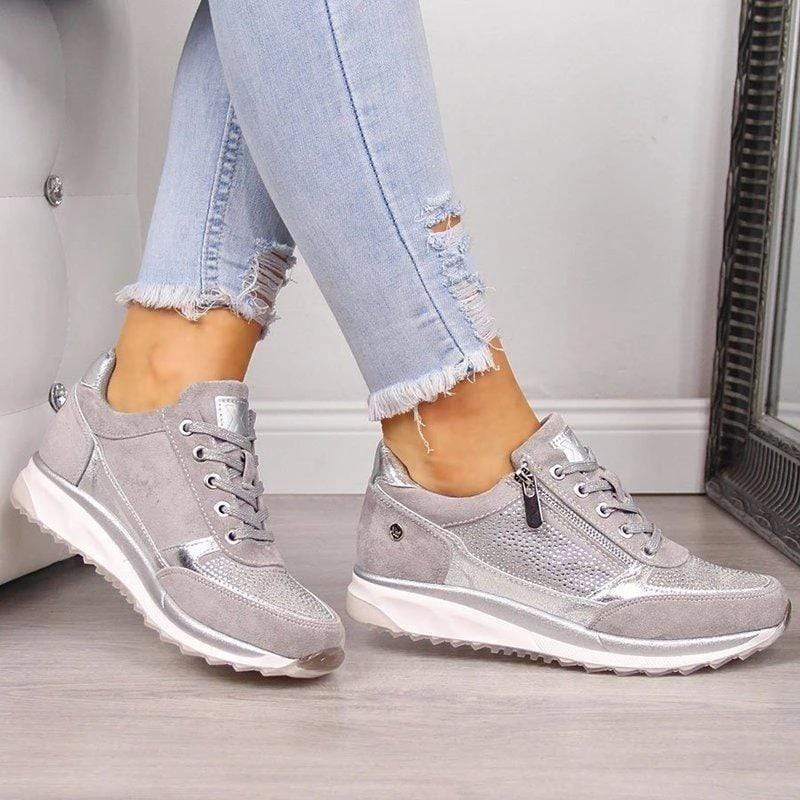 Samantha - schicker Komfort, orthopädische Damen-Freizeitschuhe