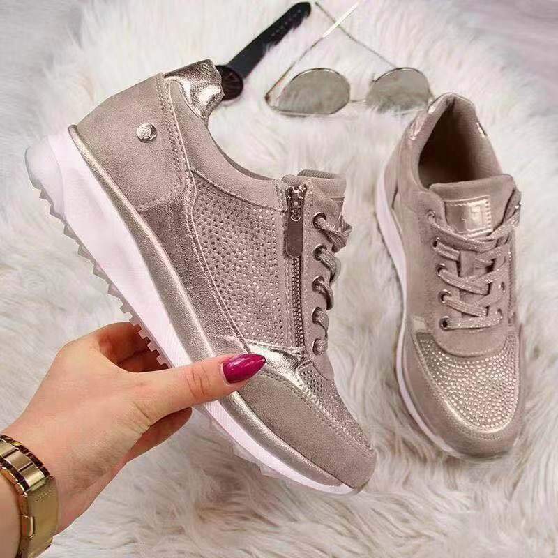 Samantha - schicker Komfort, orthopädische Damen-Freizeitschuhe