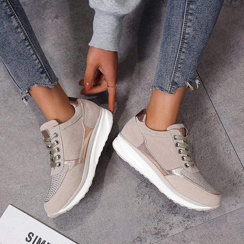 Samantha - schicker Komfort, orthopädische Damen-Freizeitschuhe