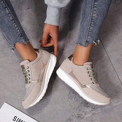 Samantha - schicker Komfort, orthopädische Damen-Freizeitschuhe