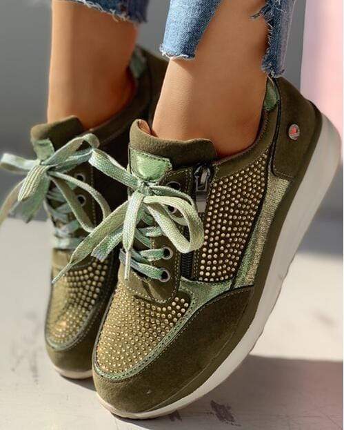 Samantha - schicker Komfort, orthopädische Damen-Freizeitschuhe