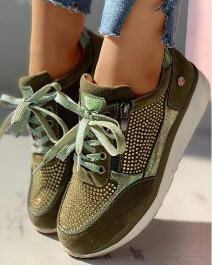 Samantha - schicker Komfort, orthopädische Damen-Freizeitschuhe