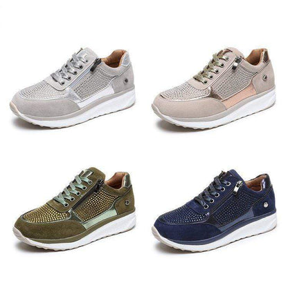 Samantha - schicker Komfort, orthopädische Damen-Freizeitschuhe