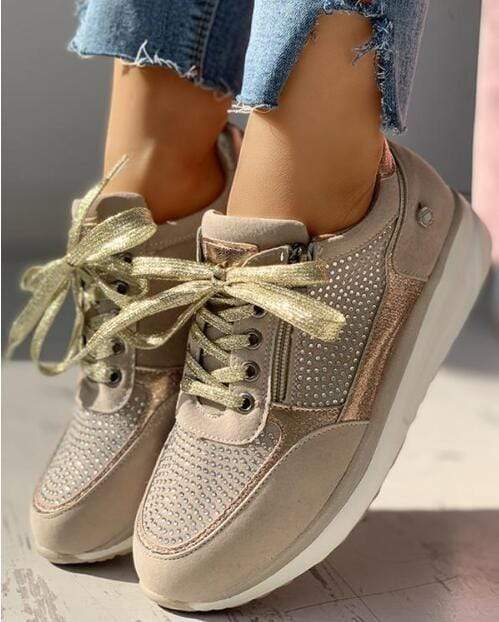 Samantha - schicker Komfort, orthopädische Damen-Freizeitschuhe