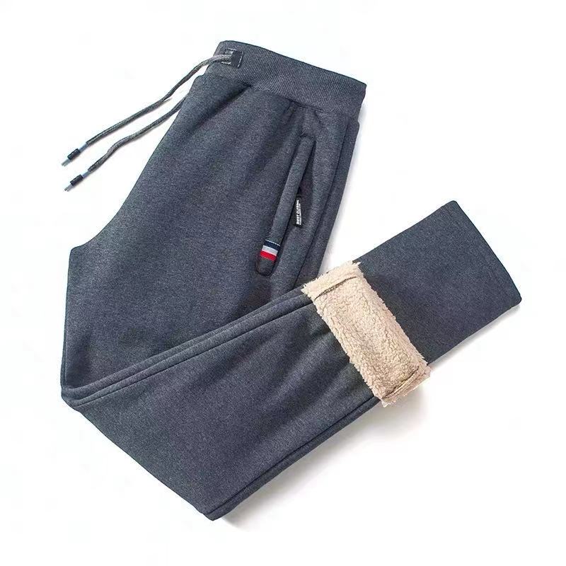 WoolFlex Lammwolle warme Jogginghose gefüttert Jogginghose Thermokleidung