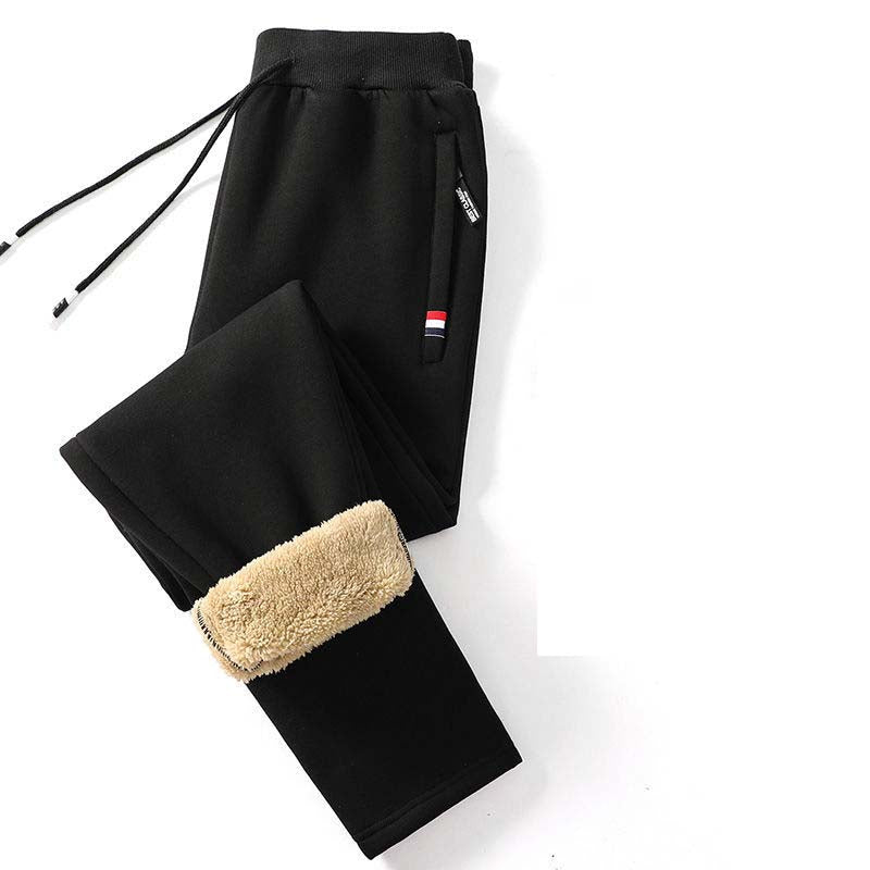 WoolFlex Lammwolle warme Jogginghose gefüttert Jogginghose Thermokleidung
