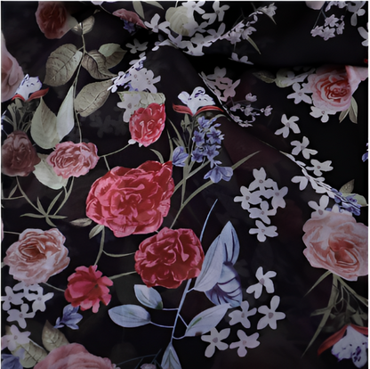 Flora - das Luxuskleid für