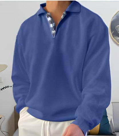 Albert - Herren Ozean Freizeitoberteile