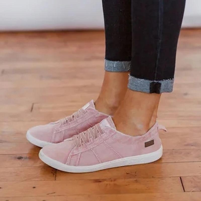 Betje - orthopädische Turnschuhe aus Segeltuch