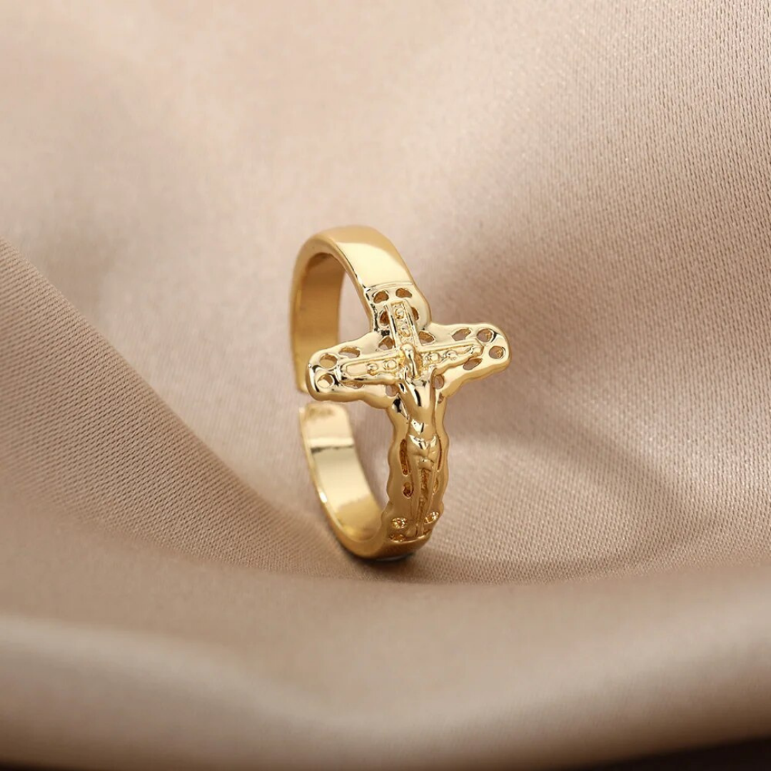 Anello - goldener Ring
