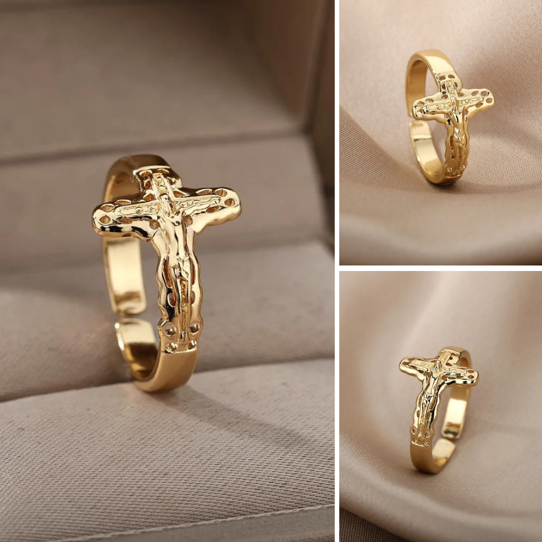 Anello - goldener Ring