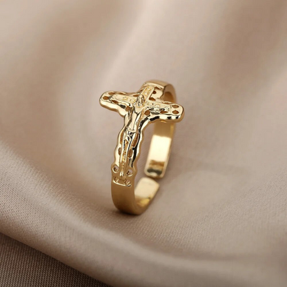 Anello - goldener Ring
