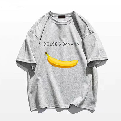 Briar - Sommerhemd mit Bananendruck