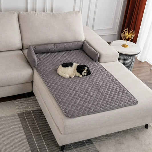 PetHome Haustierbett-Couch-Schutz für abgehärtete Hunde und Katzen