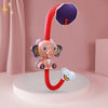 Mirabella Shopping 100001766 Rot - AUSVERKAUFT Toys Time™ Bezaubernder Elefant Sprinkler Badespielzeug | Verwandeln Sie die Badezeit in eine Party für Ihre Kinder!